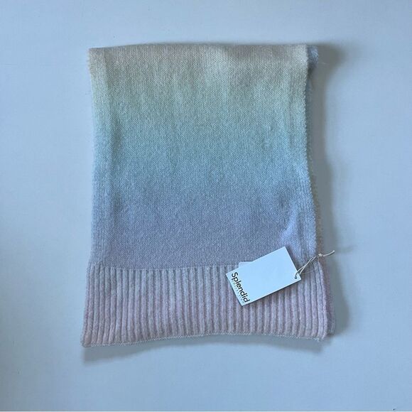 Splendid NWT Wool Blend Eloise Scarf - Picture 3 of 10